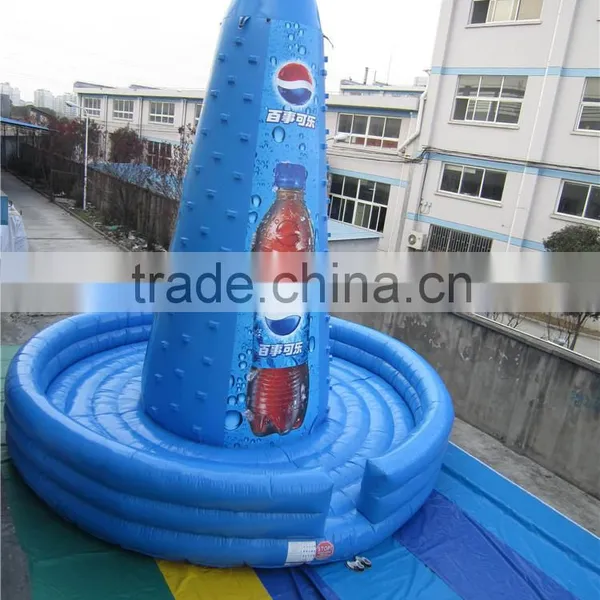 Commercial Grade Rock Climbing Wall for Sale photo-6