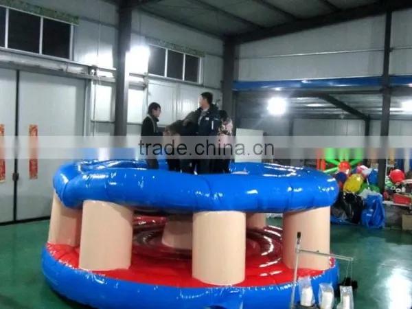 Popular Whack-a-mole Durable Inflatable Sport Games for Sale photo-4