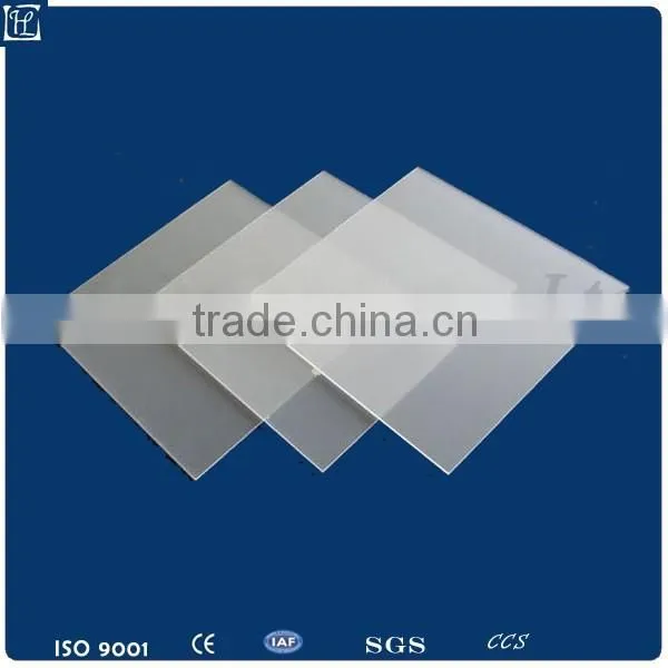 Hard Thin Flexible Waterproof Plastic Sheet photo-6