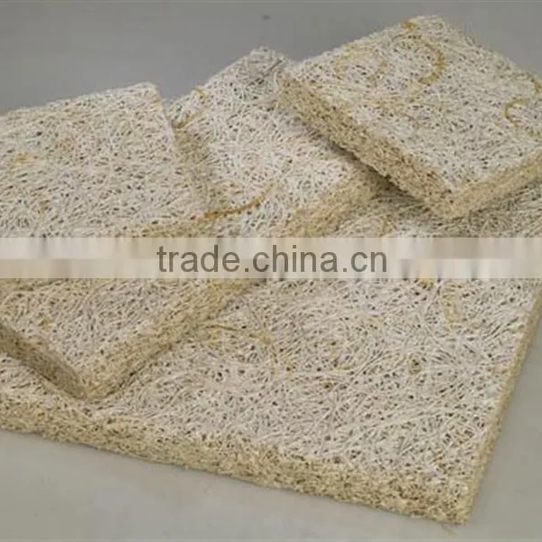 Decoration Acoustic Mineral Fiber Board