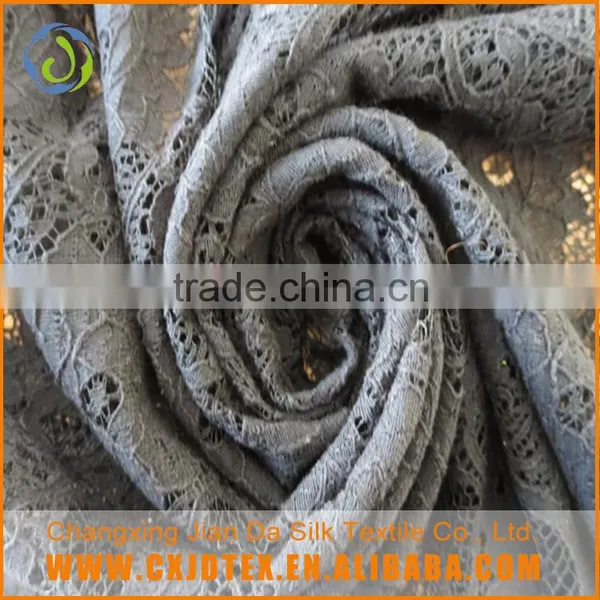 Great Material Bulk Sale Custom Lace Fabric Border Print photo-3