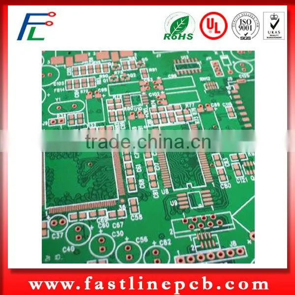 4-Layer Impedance Control Home Appliance Controller Pcb photo-4