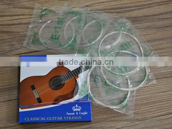 Hot Sell 6 Strings Spanish Guitar String Suitable For Acoustic Guitar photo-4