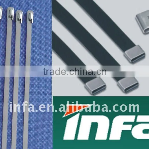 304 Stainless Steel Cable Tie