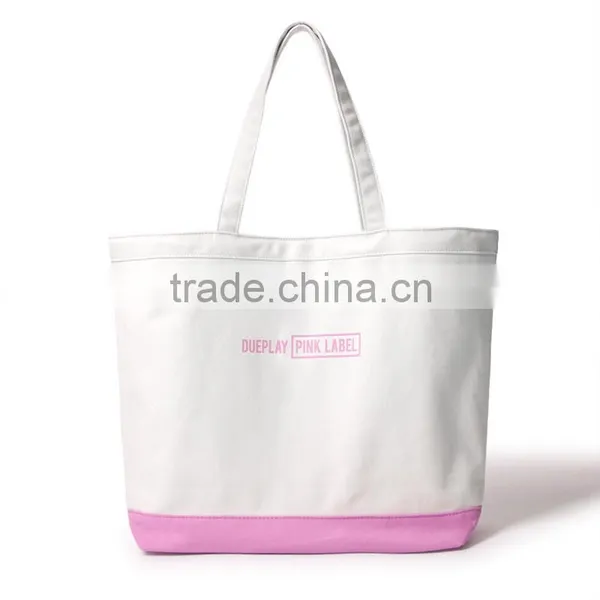 Eco Recyclable Shopping Cotton Tote Bag photo-3