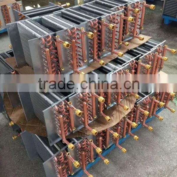 TP Portable Fin Type Condenser for Cooling System photo-5