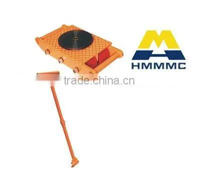 WCRA Cargo Transport Trolleys