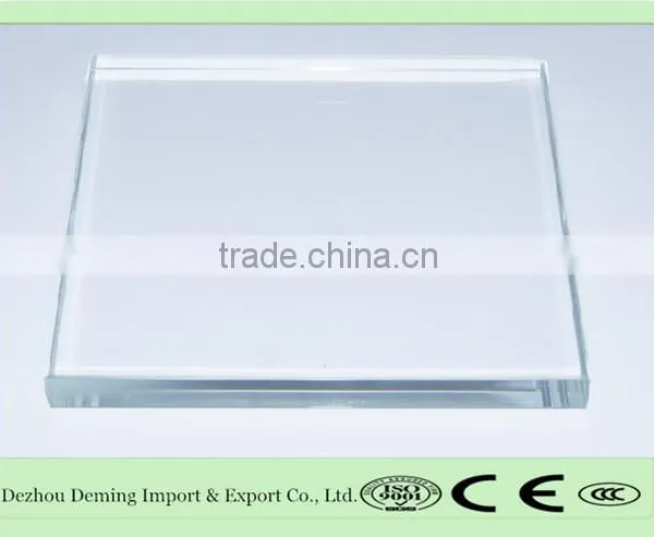 6mm Ultra Clear Float Glass on Sale photo-6