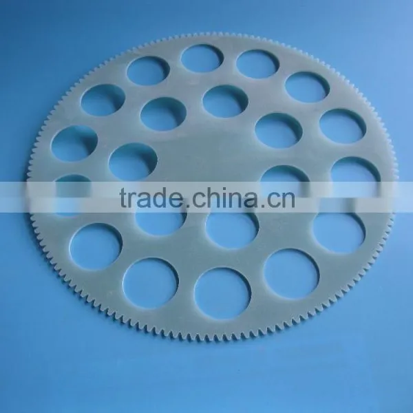 FR-4 Sheet Part Lapping Carrier photo-3