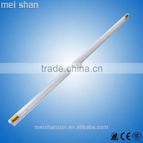 9W 600mm tube T8 with bracket separation led light t5 into t8 glass tube