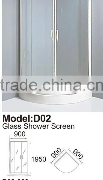 Australia Standard Shower Room D02