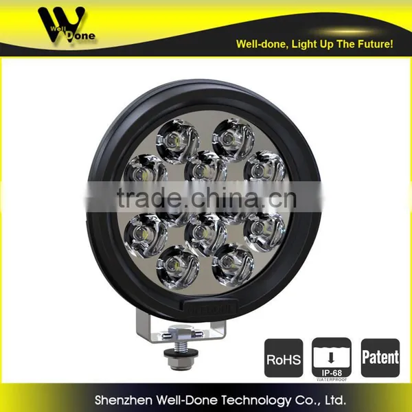 Original Design Manufacturer Oledone IP68 Waterproof Super Bright 60W Construction Heavy Duty Led Work Light photo-3