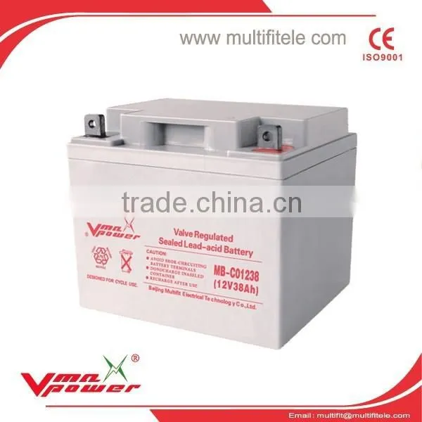 SEALED Battery 12V120 photo-3