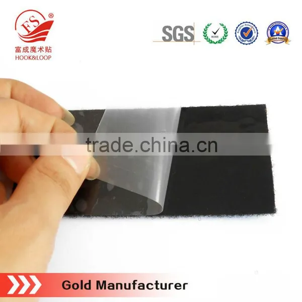 Colorful Durable Sides Adhesive Hook and Loop Strap With Strong Sticky photo-5