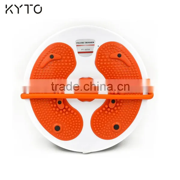KYTO Factory Outlet Twister Exercise Digital Cord Fitness Waitst Disco Figure Trimmer Quality Choice photo-2