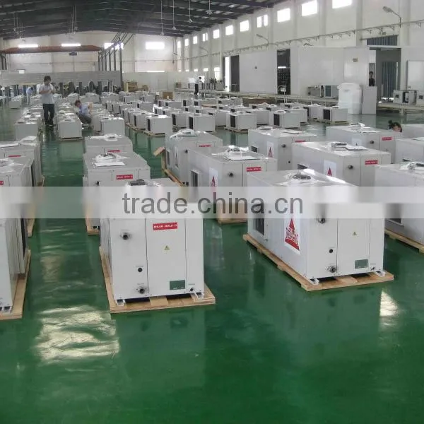 Air Source Heat Pump