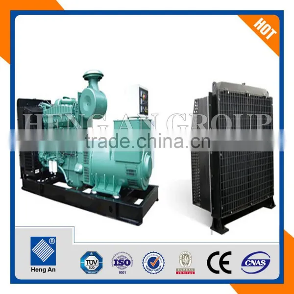 High Quality Copper Brass CAT32 Radiator For Caterpillar Diesel Engine photo-2