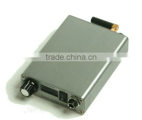 Wireless Tattoo Power Supply and Foot Switch TPS-02, OEM photo-2