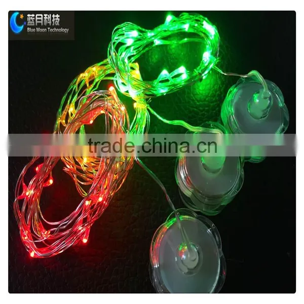 Cheaper Price Outdoor Lights for Party Copper Led String Light photo-6