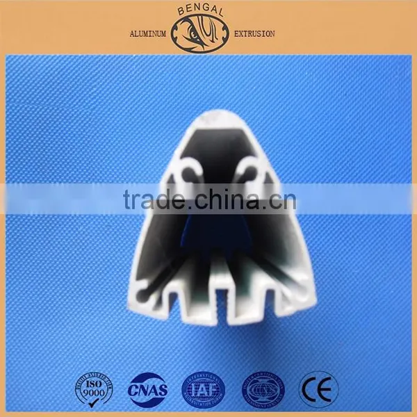 Aluminum 6463 Profile, Chinese Aluminum Manufacturer photo-2