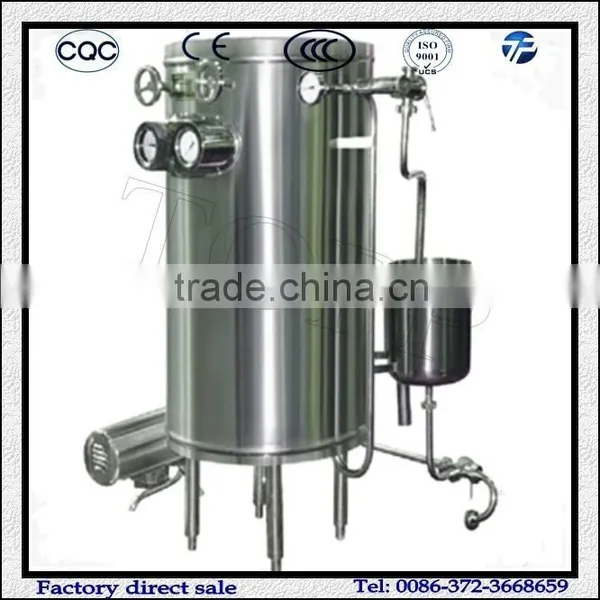 Pop Automatic Apple Juice Sterilizing Machine Price photo-2