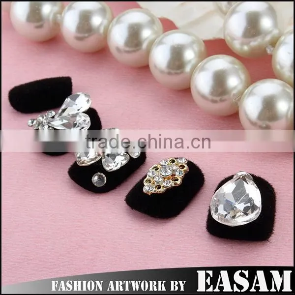 Jewelry Nail Tip,christmas Nail Tips,winter Nail Tips