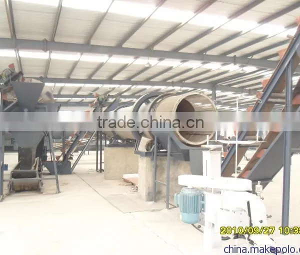Professional Organic Fertilizer Equipment Organic Fertilizer Making Machine for Sale photo-4