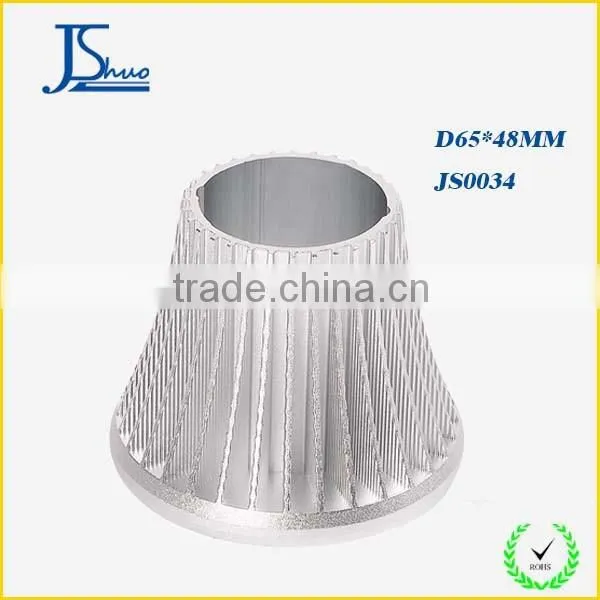 Dongguan E27 LED Bulb Housing Manufacturer
