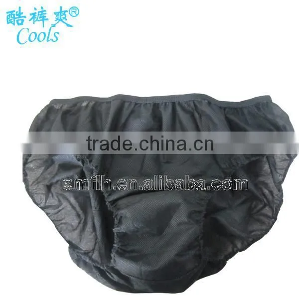 Men`s Disposable Non-woven Panty