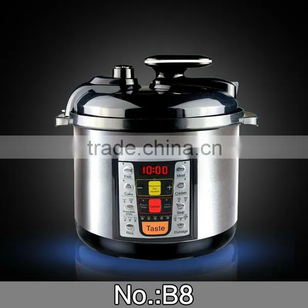 Big Pressure Cooker Electric Cooker
