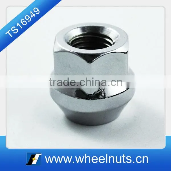 Top Selling Products 2016 Hight Quality Carton Steel Lug Nut / Wheel Repacking Lug Nuts photo-3