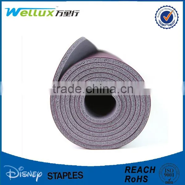 REACH Custom Printed Yoga Mats,Natural Rubber Yoga Mat,Thick Yoga Mat photo-5