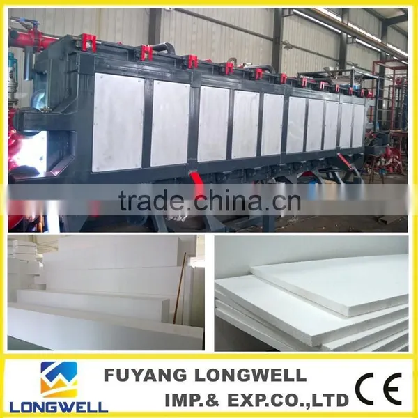 Hot Sale EPS Building Foam Blocks Systems