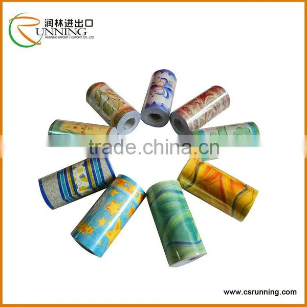 Decorative and Protective Vinyl Arts and Crafts Wallpaper Border Quality Choice photo-3
