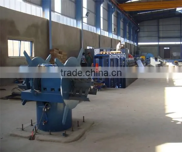 ZG32 High Frequency Welded Pipe Mill photo-2