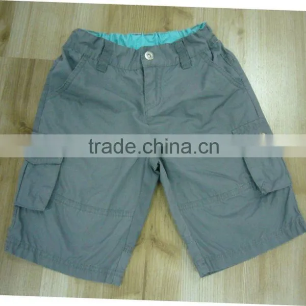Capri Shorts, Kid's Short Pants, Casual Pants, Children's Shorts
