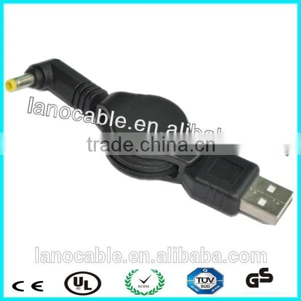 Charger Usb to 5.5x2.1mm dc Cable for Laptop photo-4