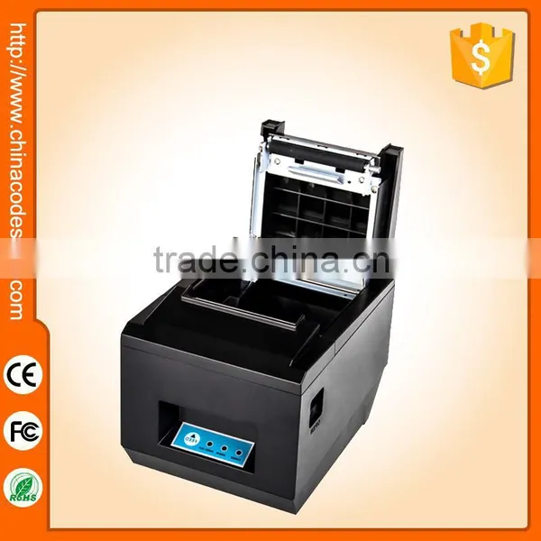 High Print Speed USB 80mm Thermal Printer With Auto CutterNT-8250 photo-2