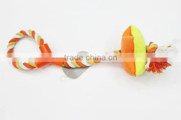 Unique Design Cotton Rope Pet Toy