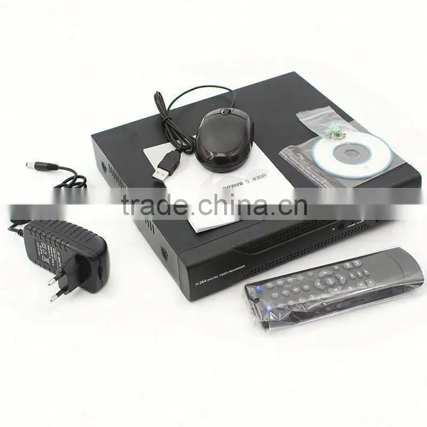 Dvr Ahd Hot Sell 2015 New Products Multi Function 8CH CCTV HD CVI DVR YJS-108DVR photo-6
