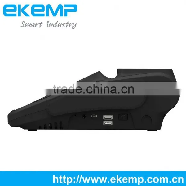 Touch Screen Retail Android POS With Barcode Scanner,RFID Reader,Thermal Printer photo-4