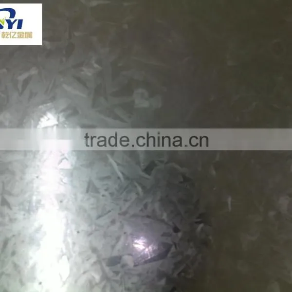 FS Type A ASTM A653 Hot-Dip Zinc-Coated Steel Coil photo-3
