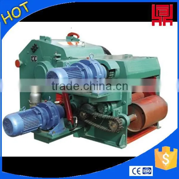 Made in China of Drum Chippers Machine Used in Wooden photo-2