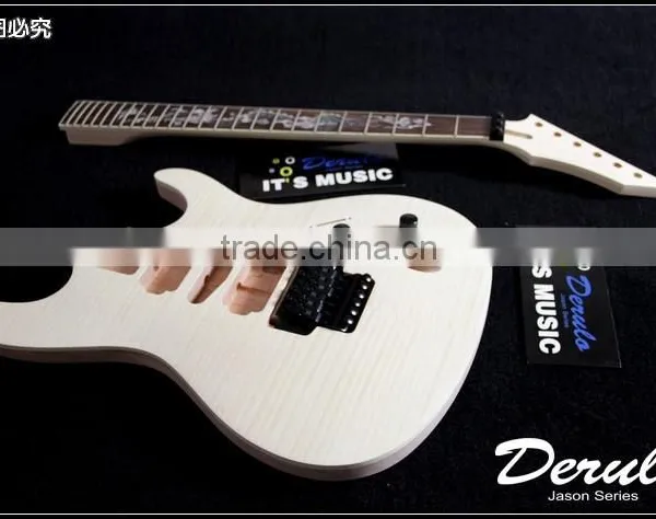 Hot Sales High Technology High Quality Guitar Kits photo-3