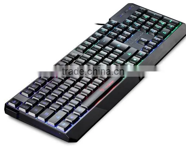 Gaming Keyboard With Led photo-3