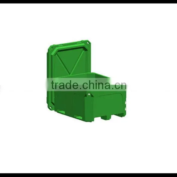 Hot Sale 600L Frozen Seafood Shipping Box photo-3
