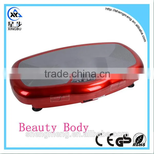 Ultrathin Body Fitness Vibration Plate Fitness Equipment Vibrating Machine Quality Choice photo-2
