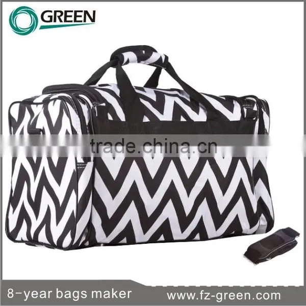 Camping Waterproof Canvas Travel Bag Wholesale
