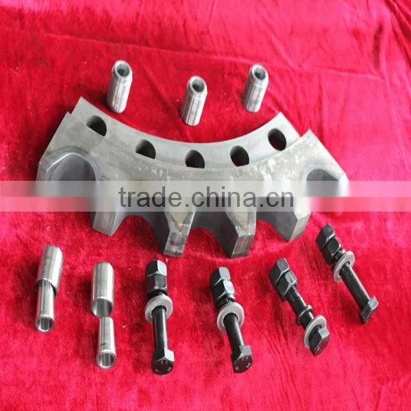 Ring Gear Used for Hydrated Lime Plant