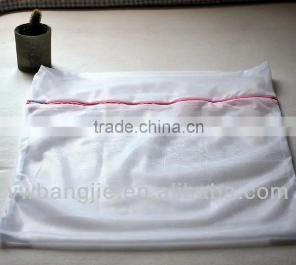 Washing bag in soft material